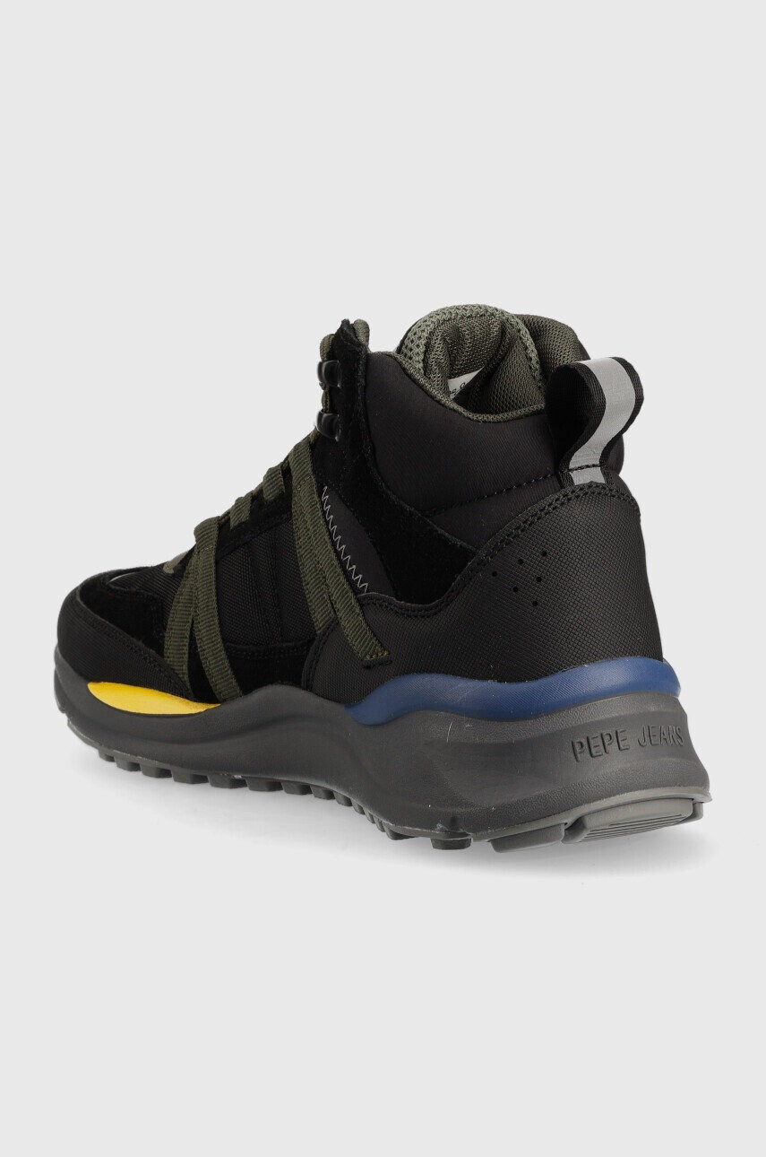 Pepe Jeans Маратонки Trail Outdoor Boot - Pepit.bg