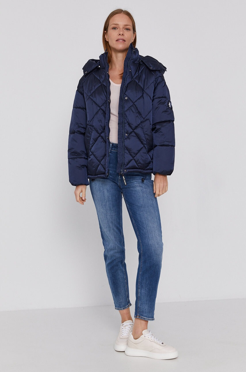 Pepe Jeans Непромокаемо яке Claude - Pepit.bg