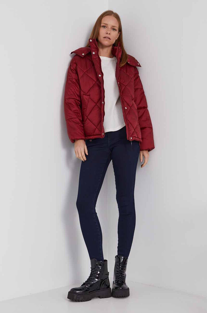 Pepe Jeans Непромокаемо яке Claude - Pepit.bg