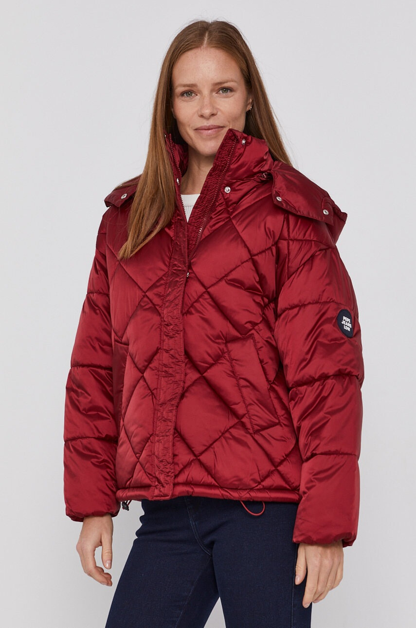 Pepe Jeans Непромокаемо яке Claude - Pepit.bg