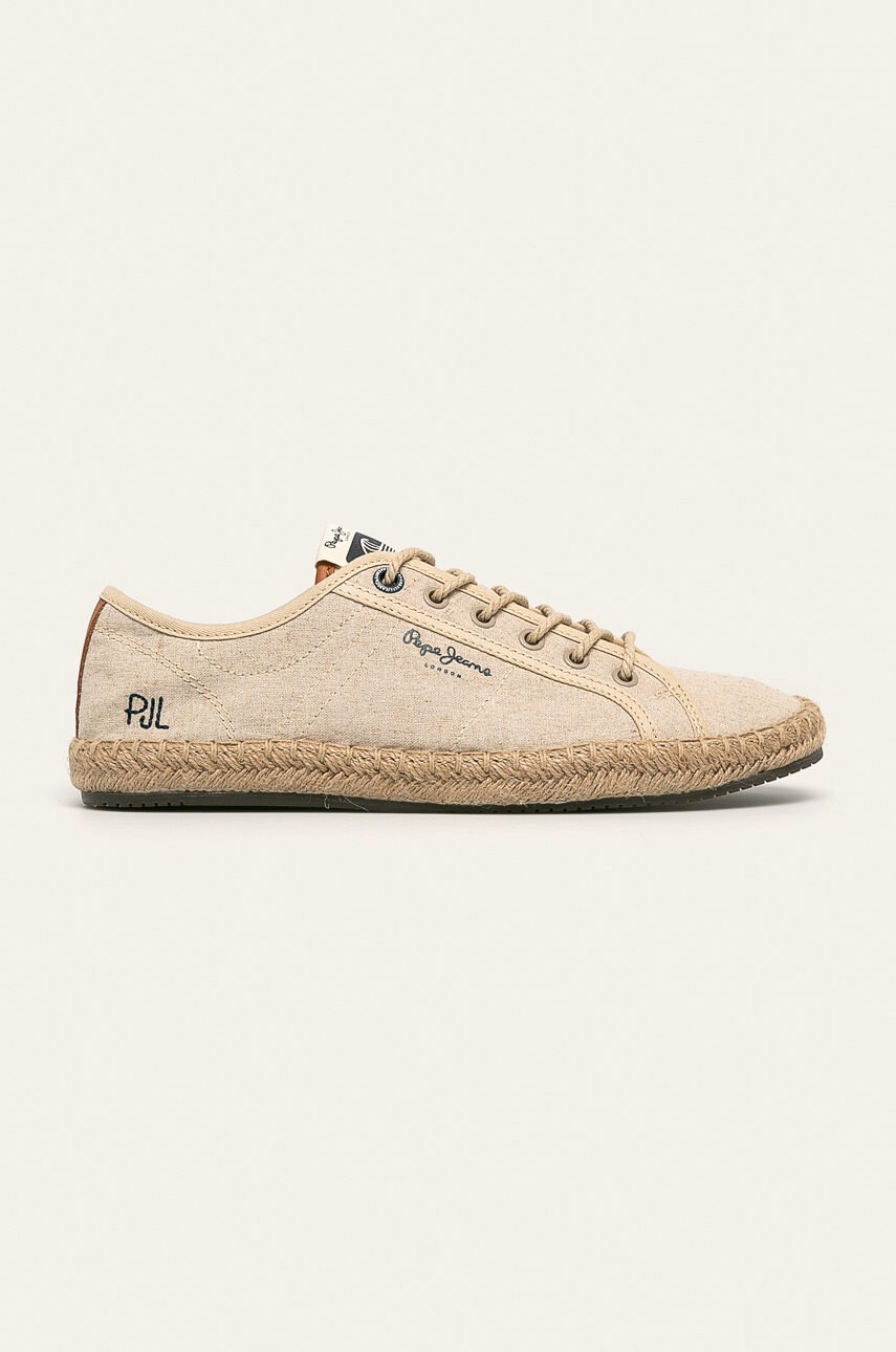 Pepe Jeans Ниски кецове - Pepit.bg