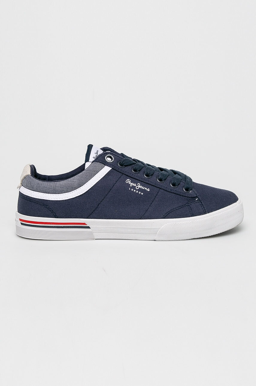 Pepe Jeans Ниски кецове - Pepit.bg