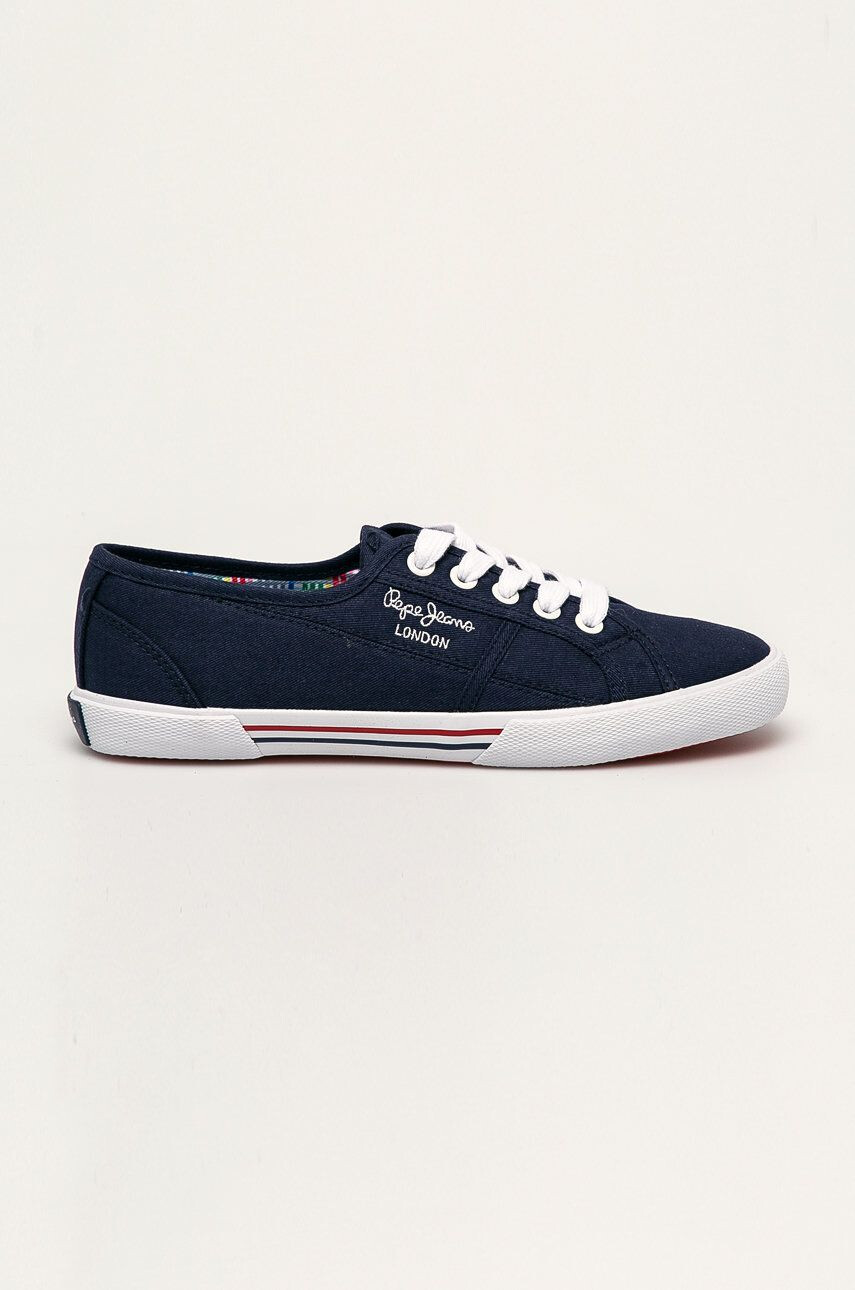 Pepe Jeans Ниски кецове Abelardy Basic - Pepit.bg