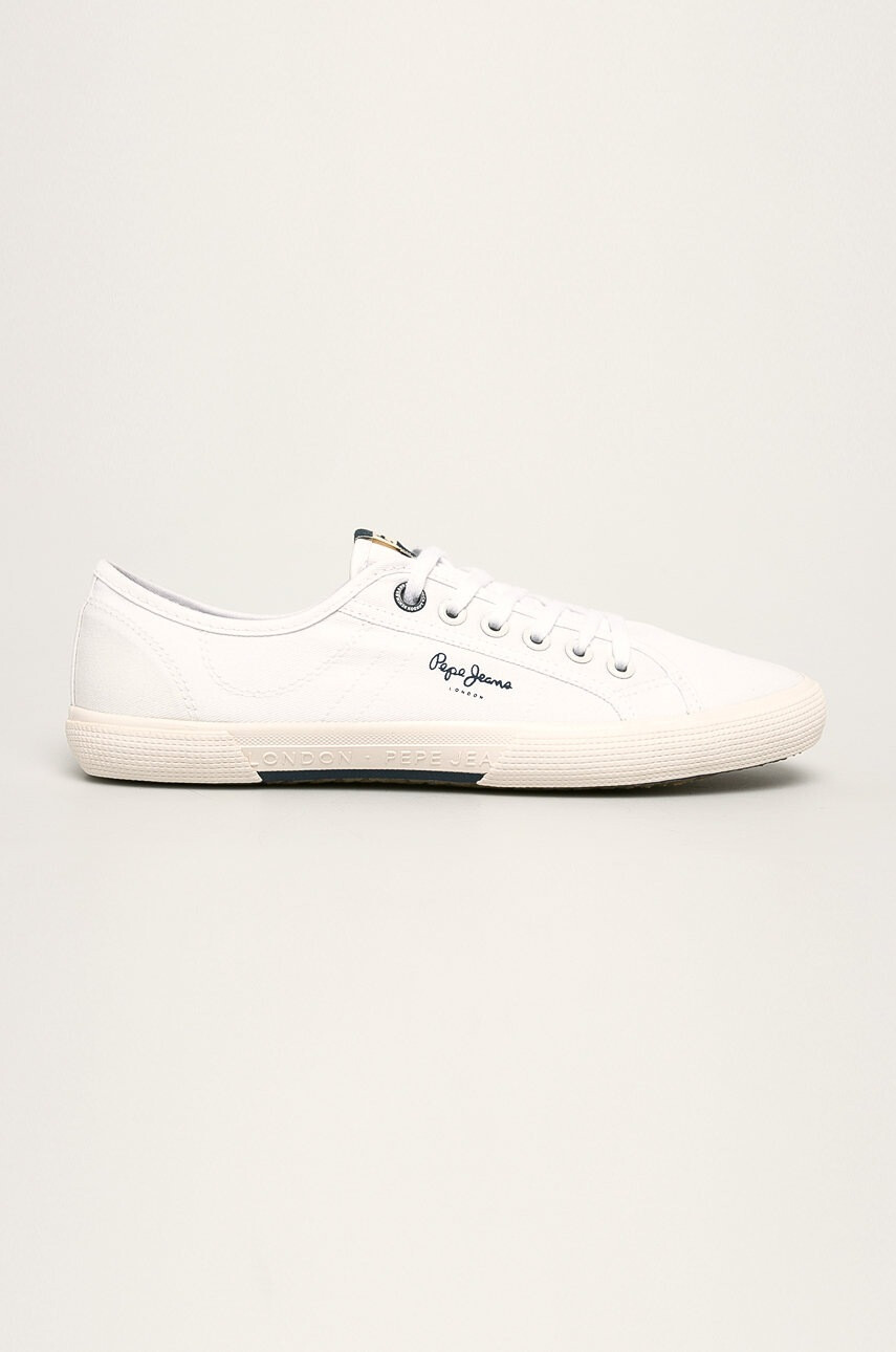 Pepe Jeans Ниски кецове Aberman Smart - Pepit.bg