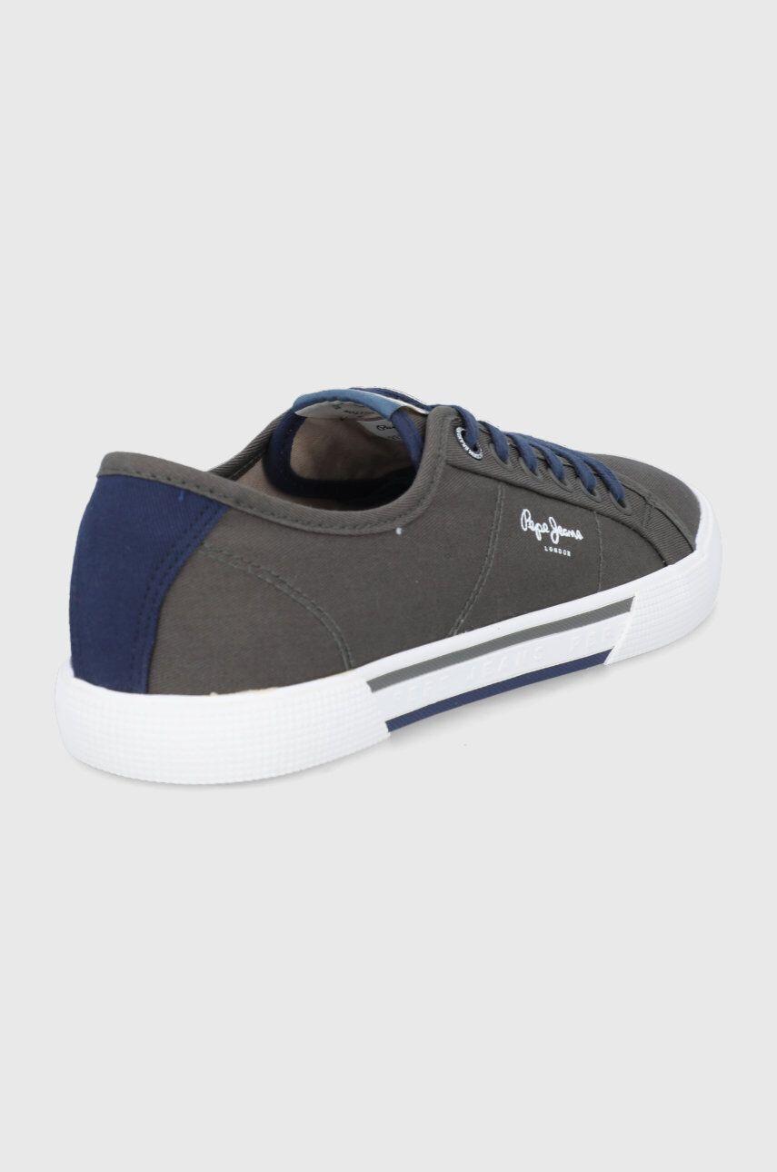 Pepe Jeans Ниски кецове Brady Men Basic - Pepit.bg