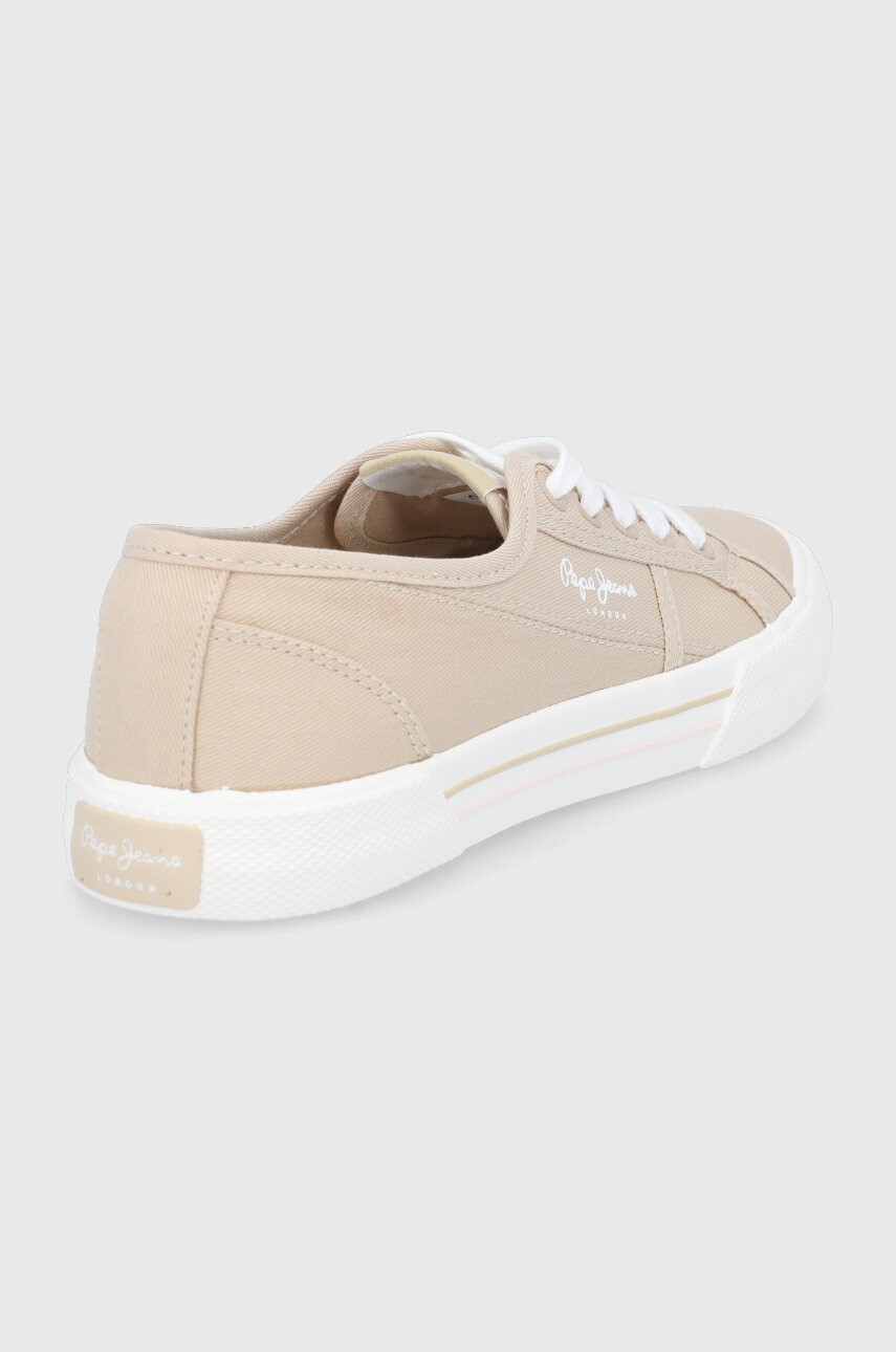 Pepe Jeans Ниски кецове Brady W Basic - Pepit.bg
