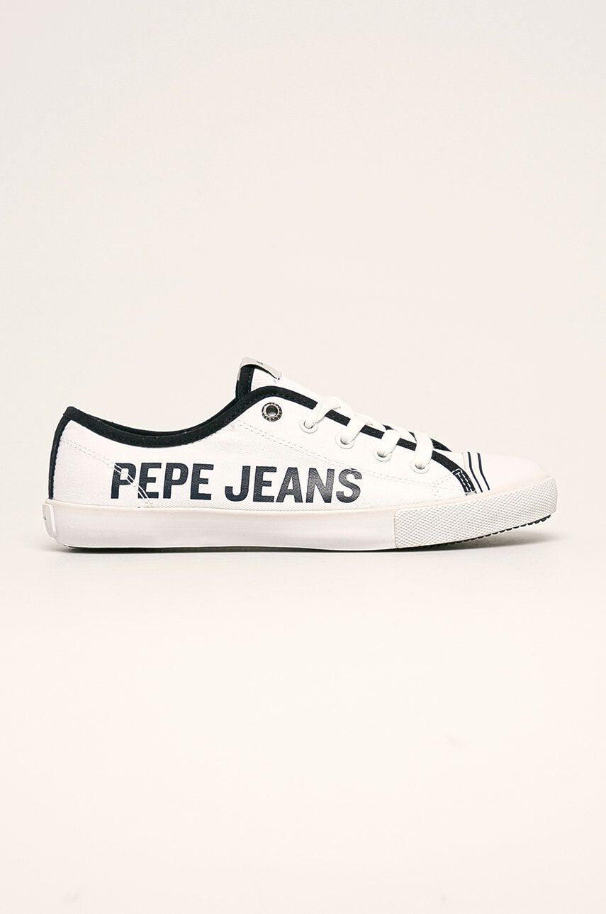 Pepe Jeans Ниски кецове Gery Branding - Pepit.bg