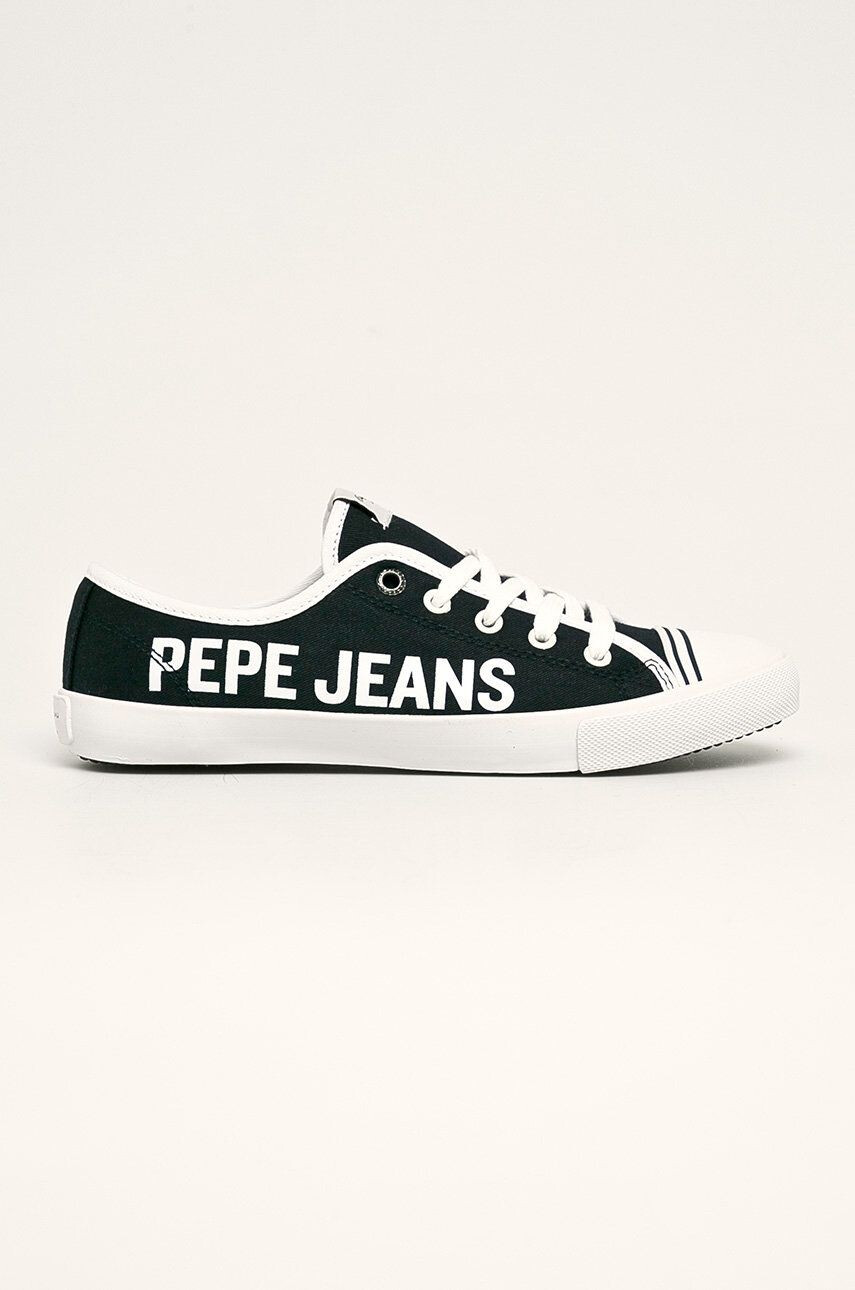 Pepe Jeans Ниски кецове Gery Branding - Pepit.bg