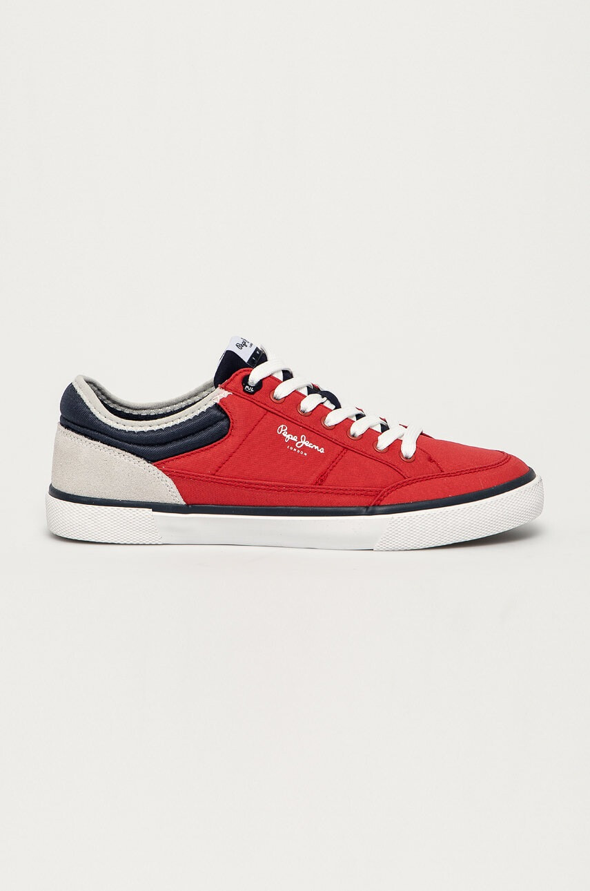 Pepe Jeans Ниски кецове - Pepit.bg