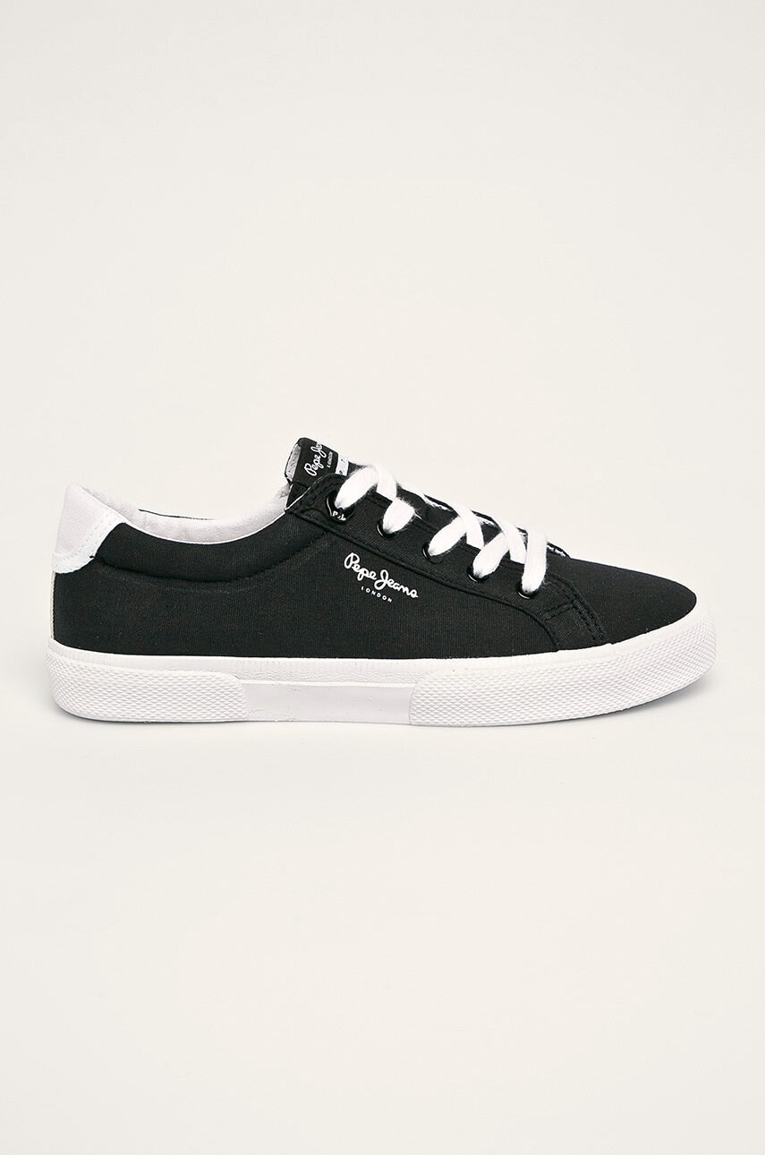 Pepe Jeans Ниски кецове Kenton Basic - Pepit.bg