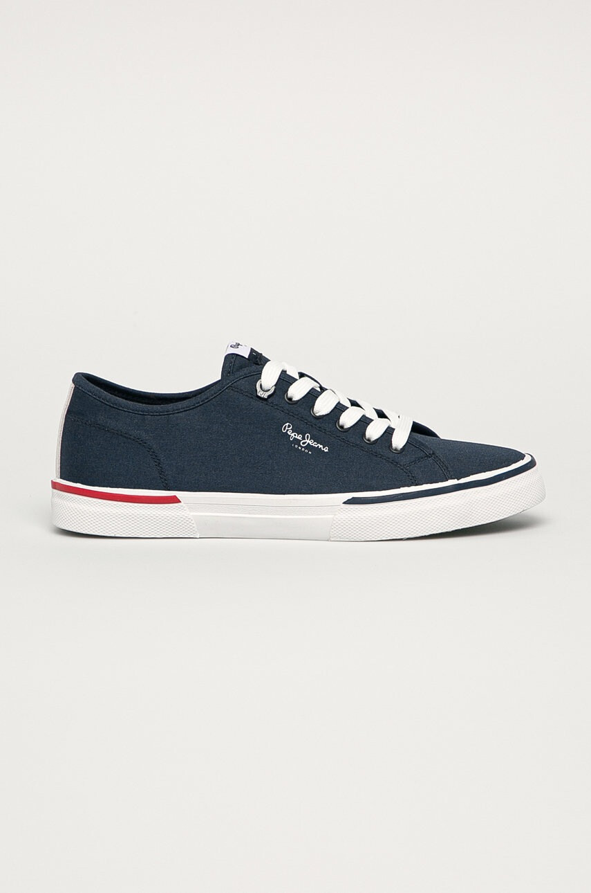 Pepe Jeans Ниски кецове Kenton Smart - Pepit.bg