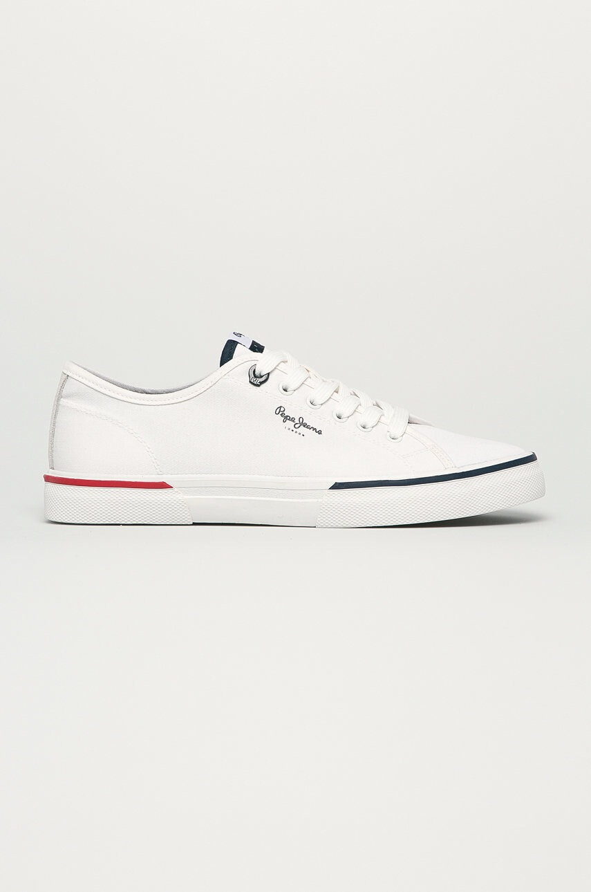 Pepe Jeans Ниски кецове Kenton Smart - Pepit.bg