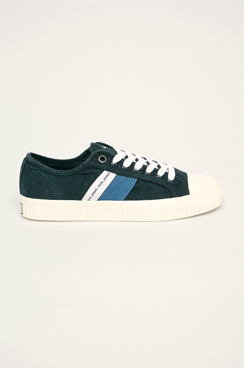 Pepe Jeans Ниски кецове Malibu Summer - Pepit.bg