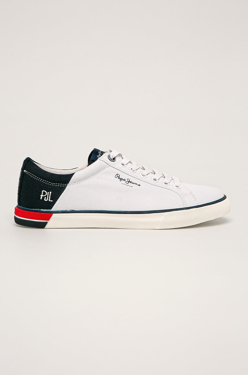 Pepe Jeans Ниски кецове Marton Low - Pepit.bg