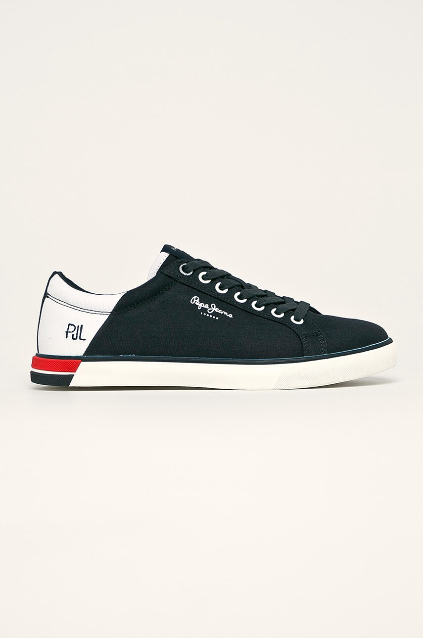 Pepe Jeans Ниски кецове Marton Low - Pepit.bg
