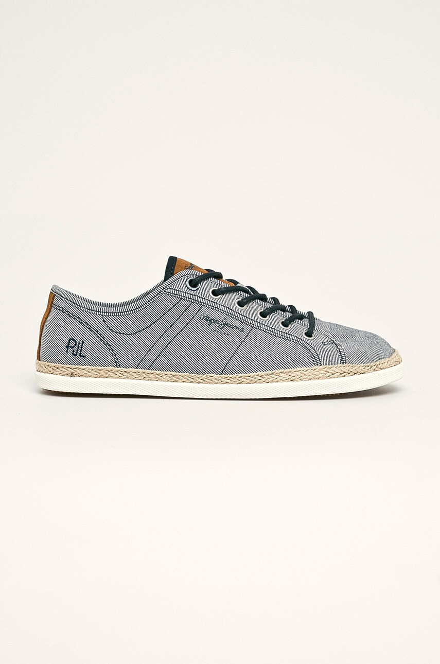 Pepe Jeans Ниски кецове Maui Basic - Pepit.bg