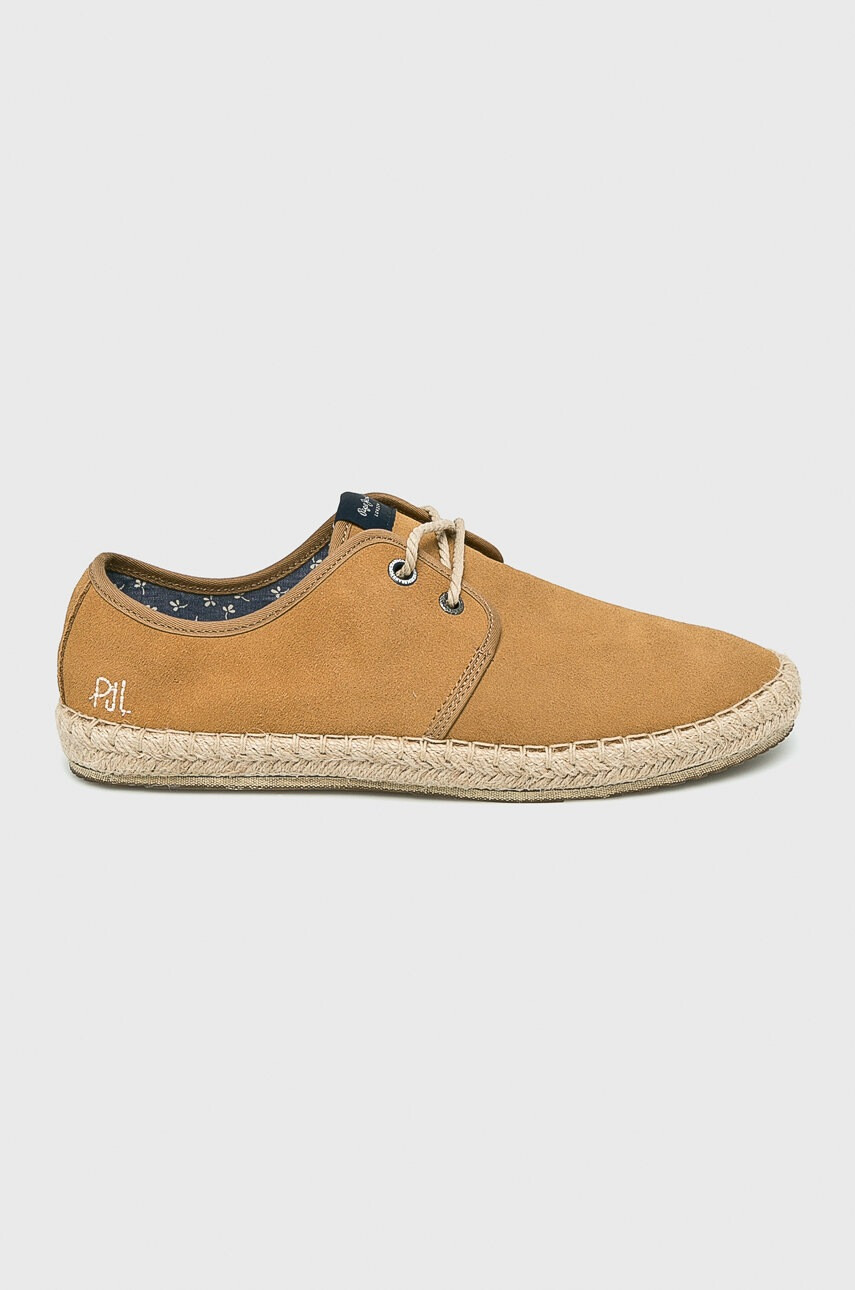 Pepe Jeans Ниски кецове Tourist Basic - Pepit.bg