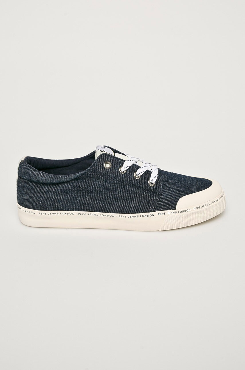 Pepe Jeans Ниски кецове Traveller Denim - Pepit.bg
