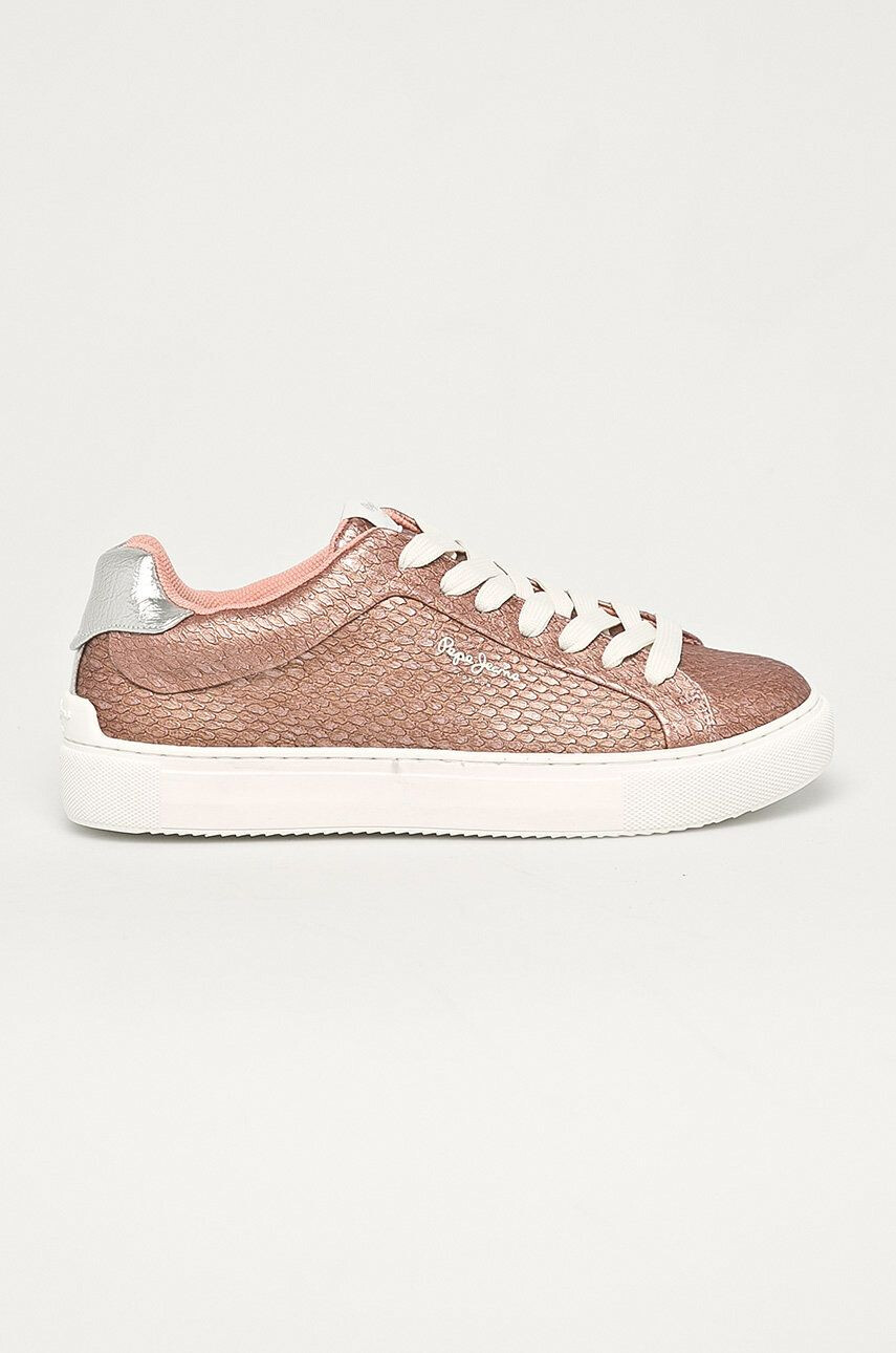 Pepe Jeans Обувки Adams Snake - Pepit.bg