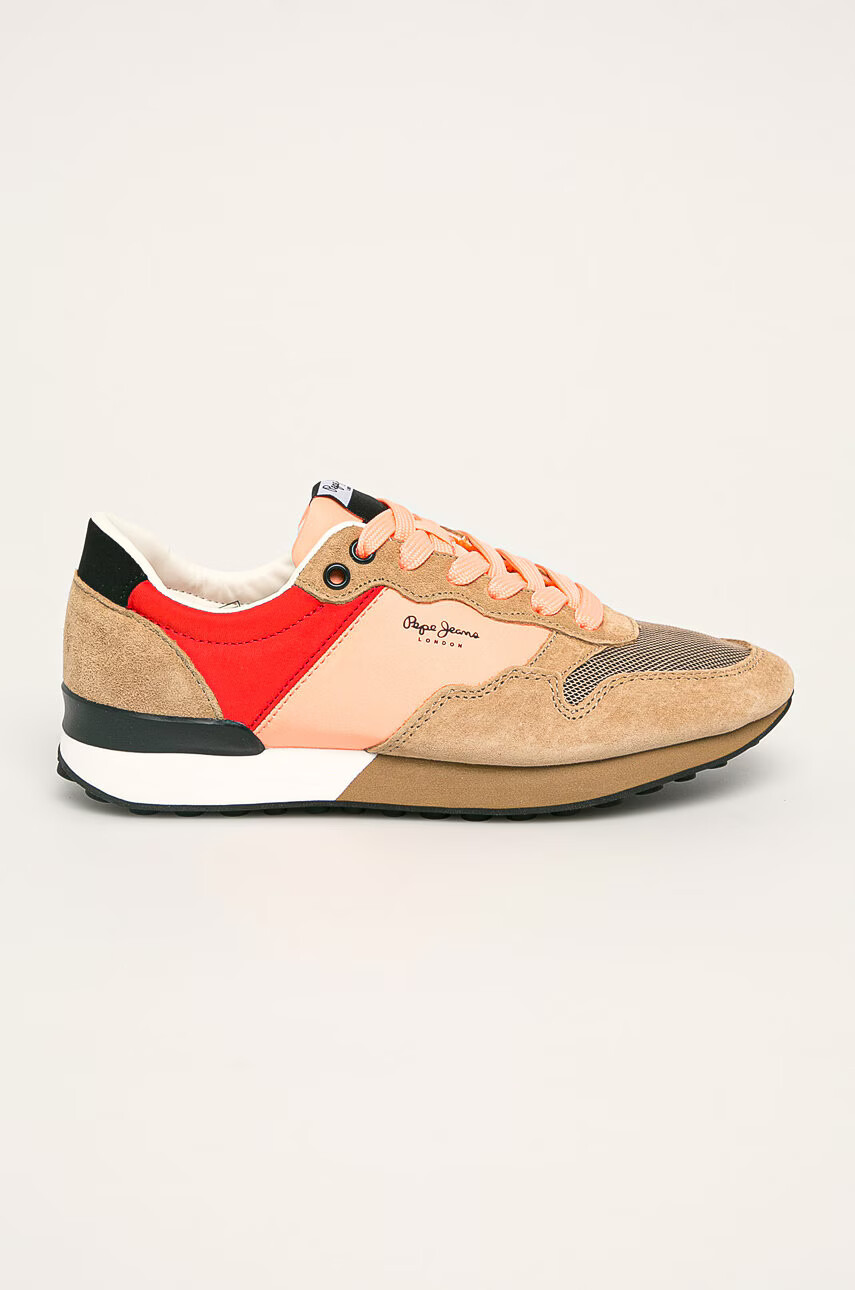 Pepe Jeans Обувки Bimba Solid - Pepit.bg