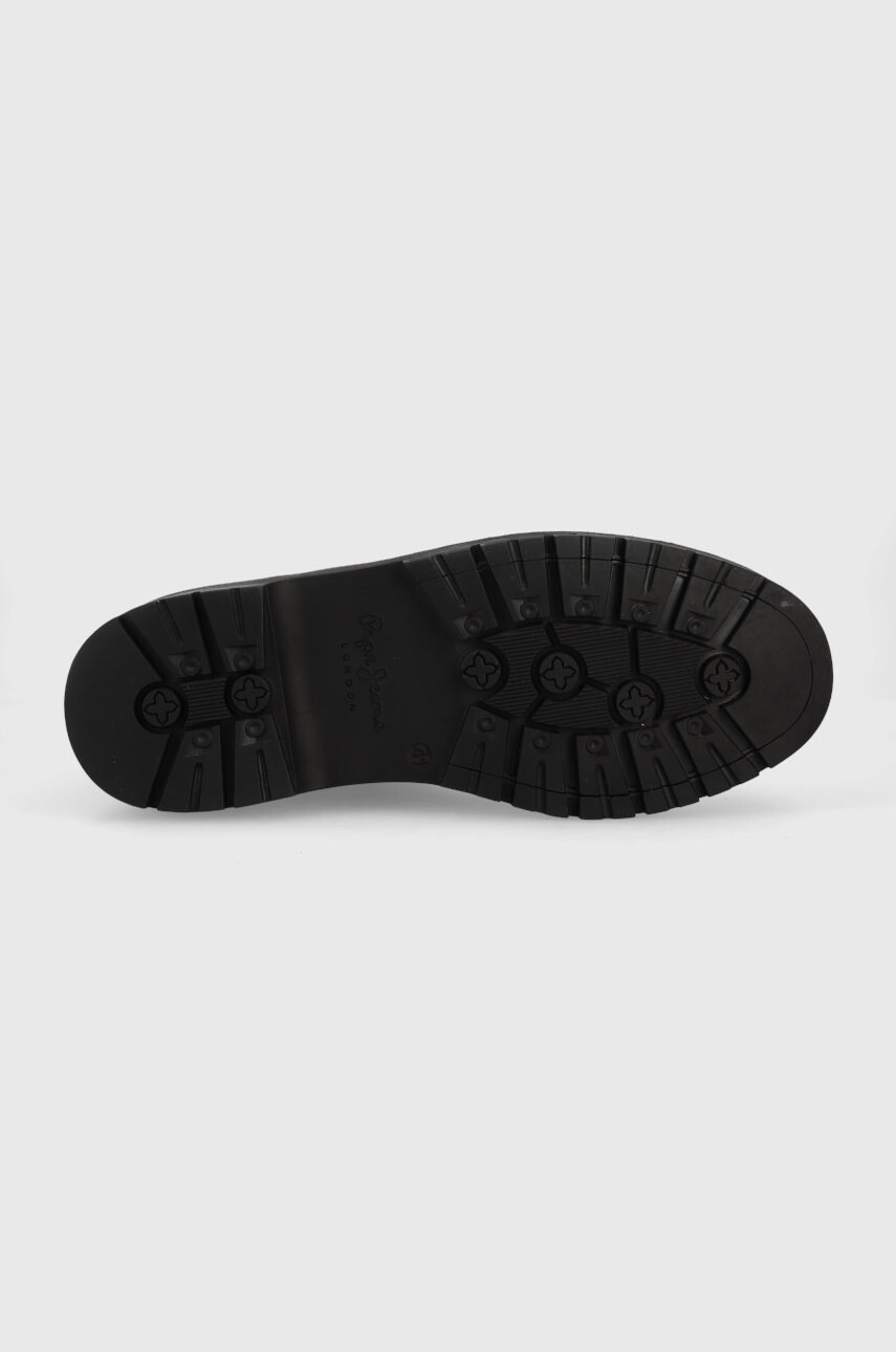 Pepe Jeans Обувки Brad Boot Combi в кафяво - Pepit.bg
