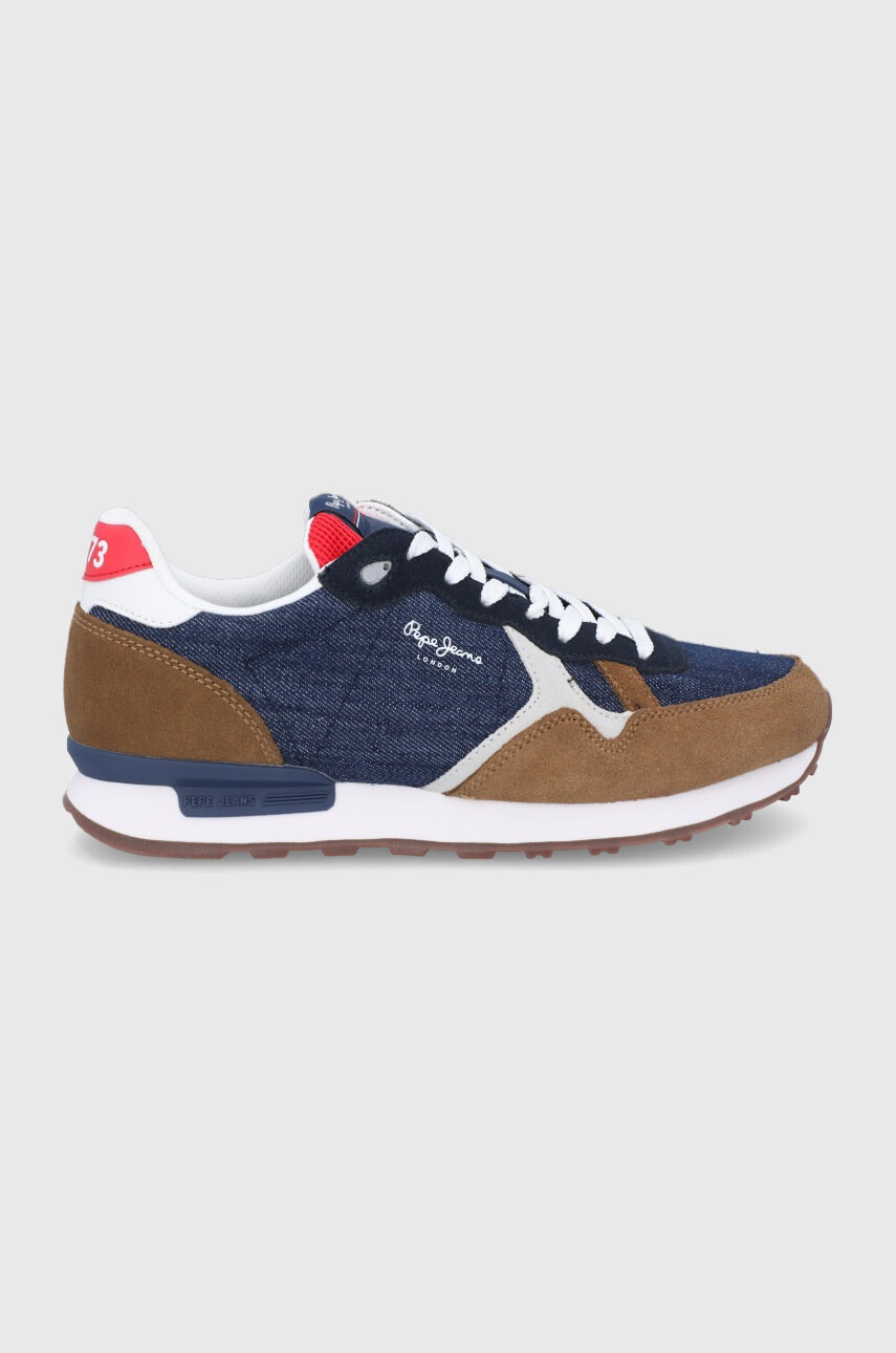 Pepe Jeans Обувки Britt - Pepit.bg