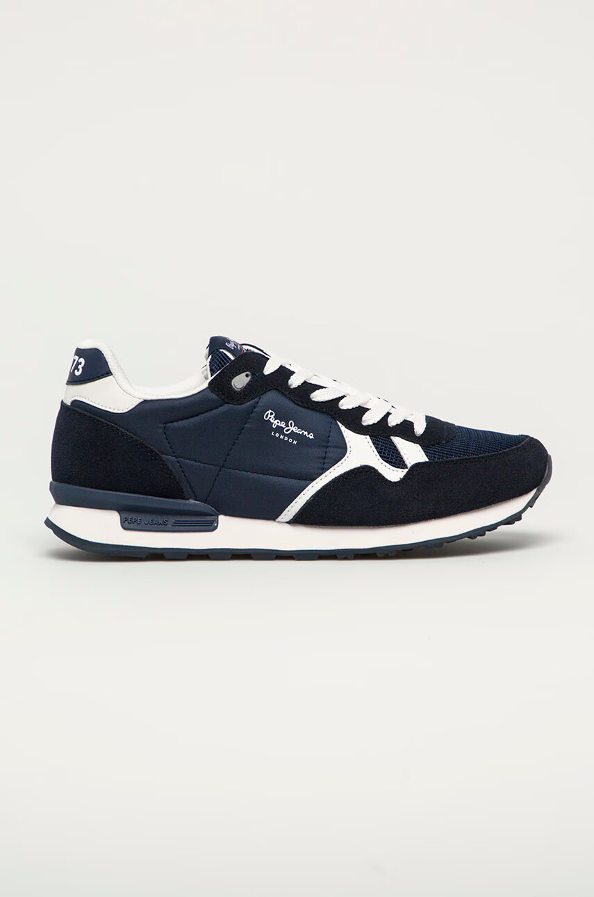 Pepe Jeans Обувки Britt Man Basic - Pepit.bg