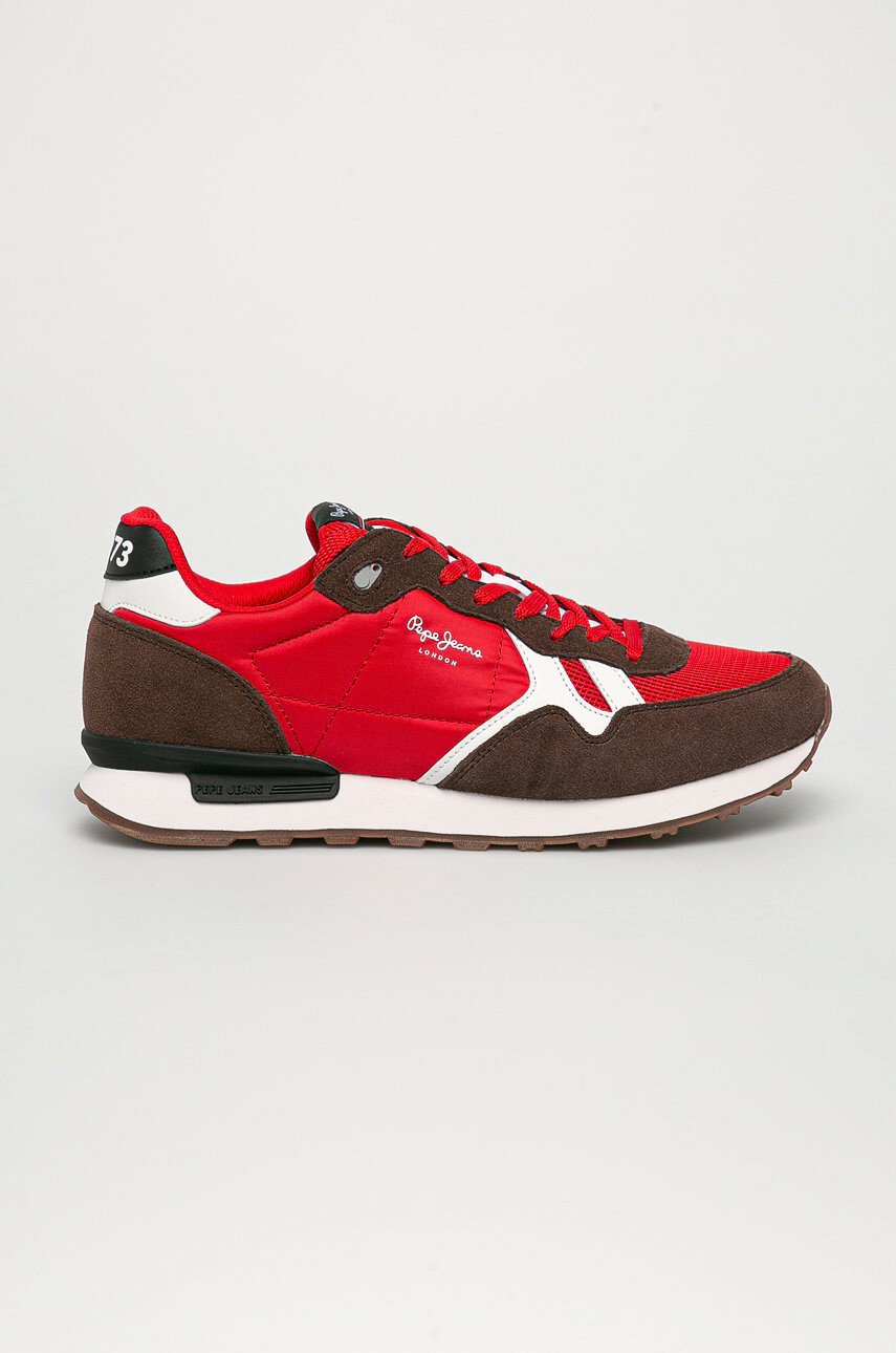 Pepe Jeans Обувки Britt Man Basic - Pepit.bg