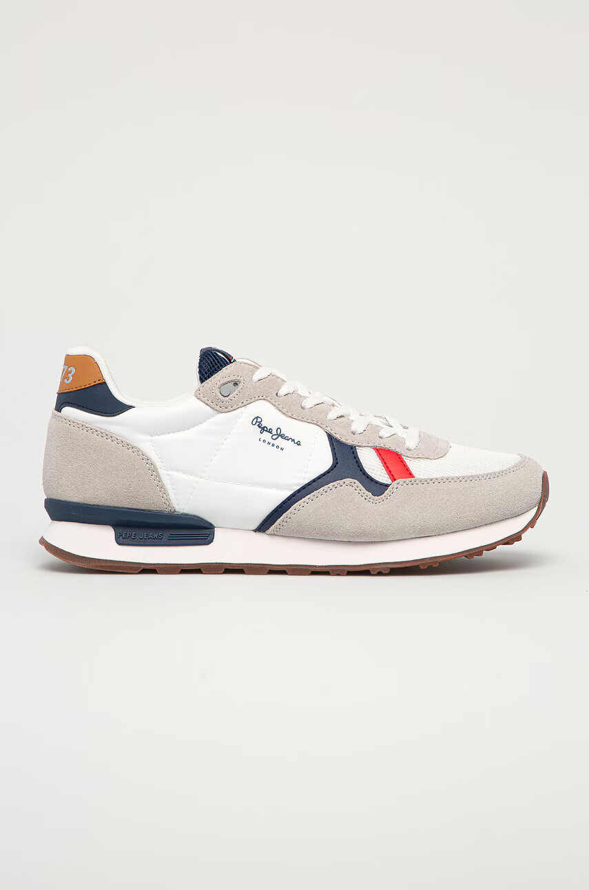 Pepe Jeans Обувки Britt Man Basic - Pepit.bg
