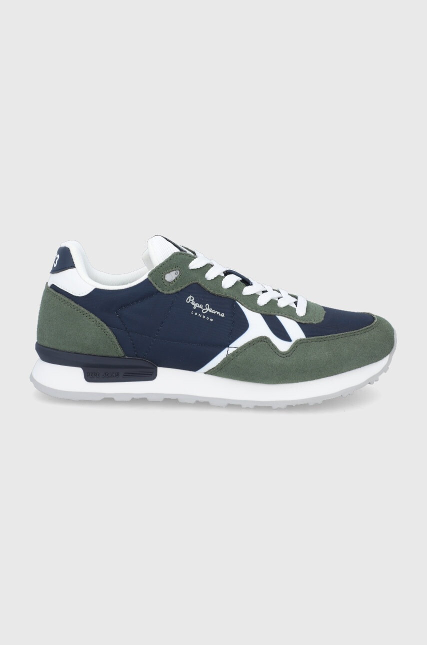 Pepe Jeans Обувки Britt Man Divided - Pepit.bg