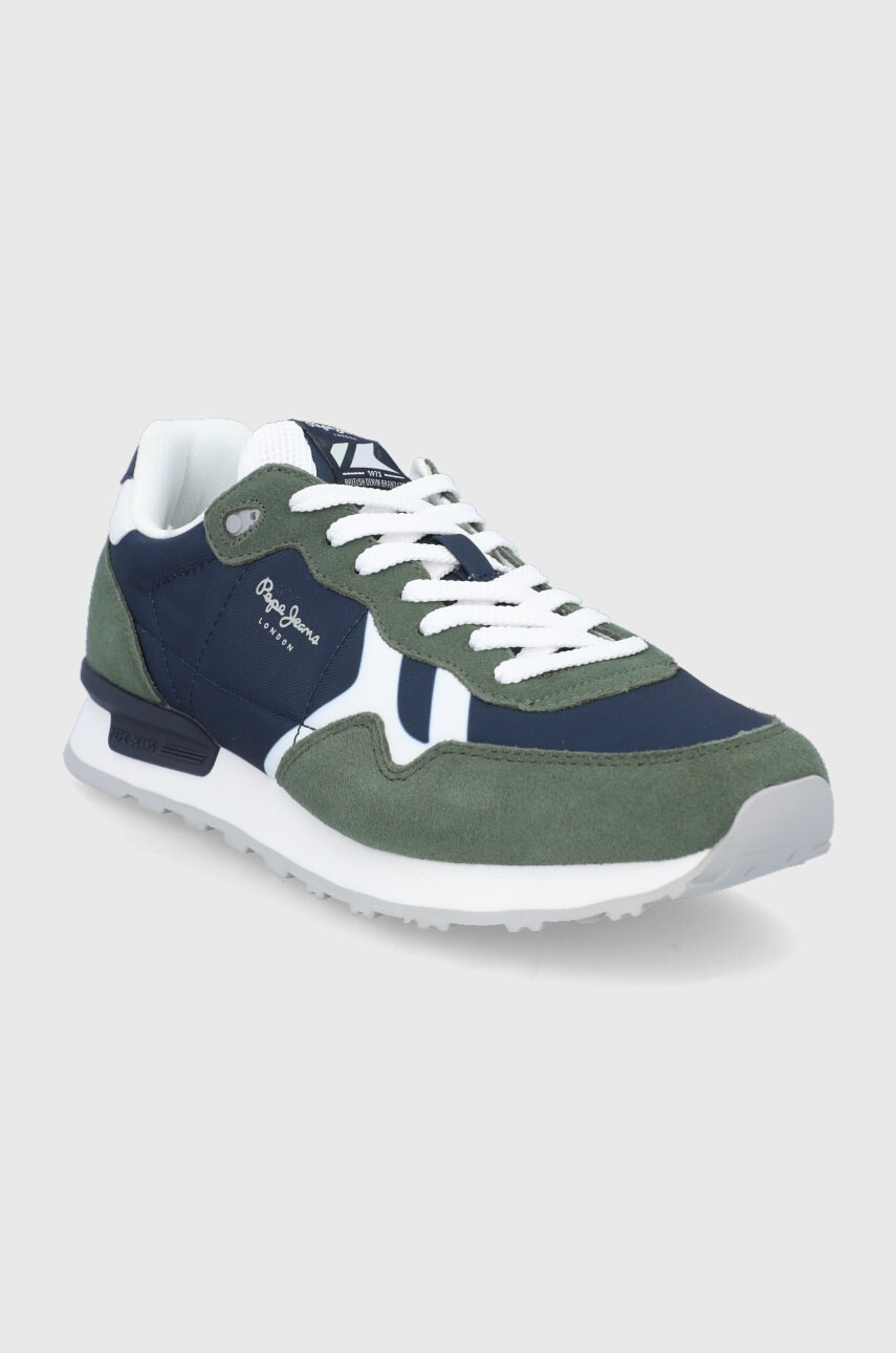 Pepe Jeans Обувки Britt Man Divided - Pepit.bg
