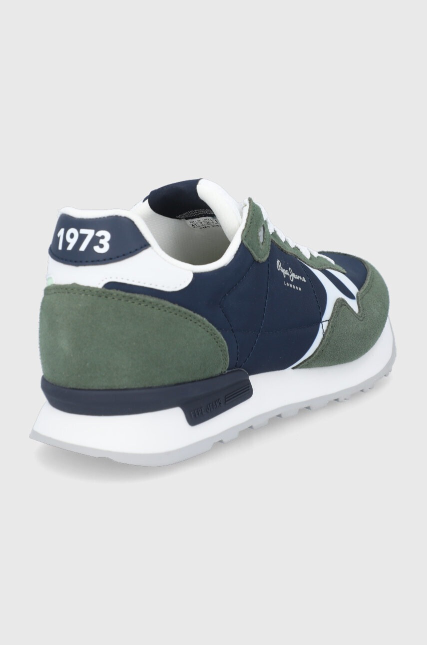 Pepe Jeans Обувки Britt Man Divided - Pepit.bg