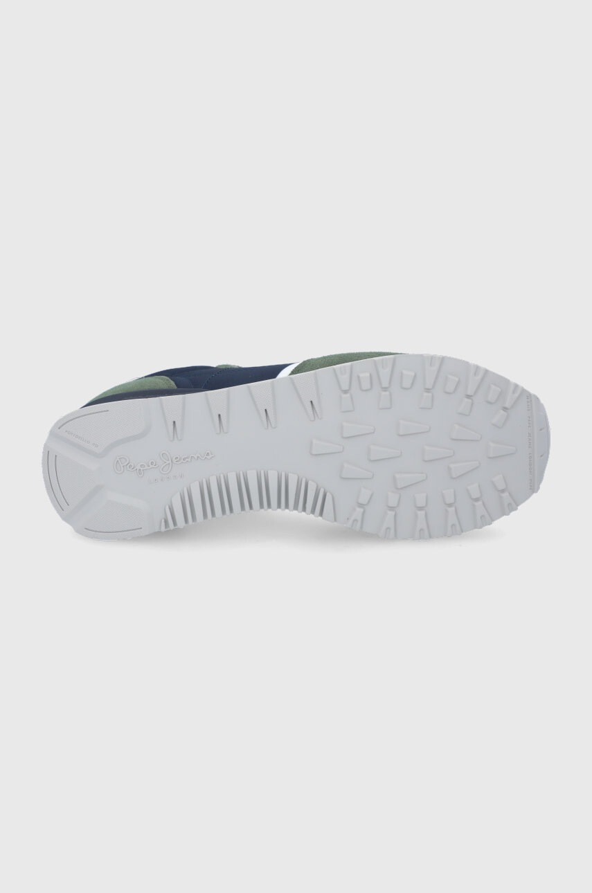 Pepe Jeans Обувки Britt Man Divided - Pepit.bg