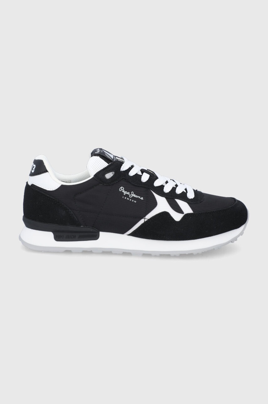 Pepe Jeans Обувки Britt Man Divided - Pepit.bg
