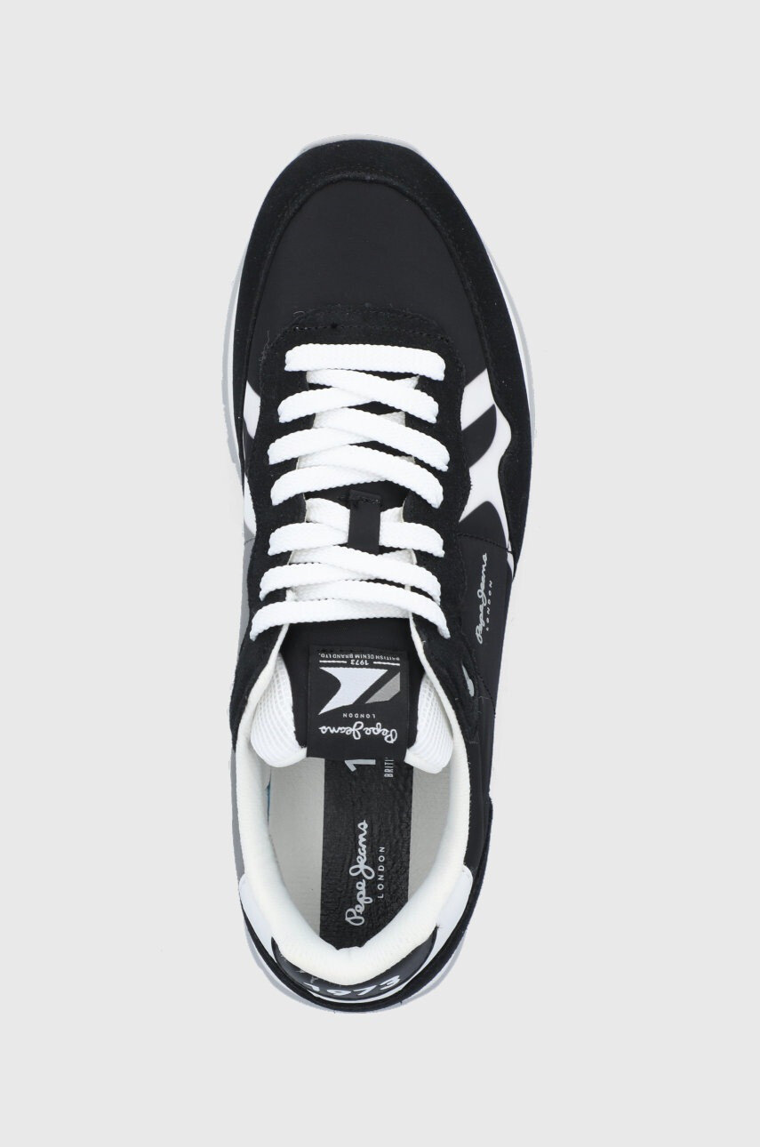 Pepe Jeans Обувки Britt Man Divided - Pepit.bg
