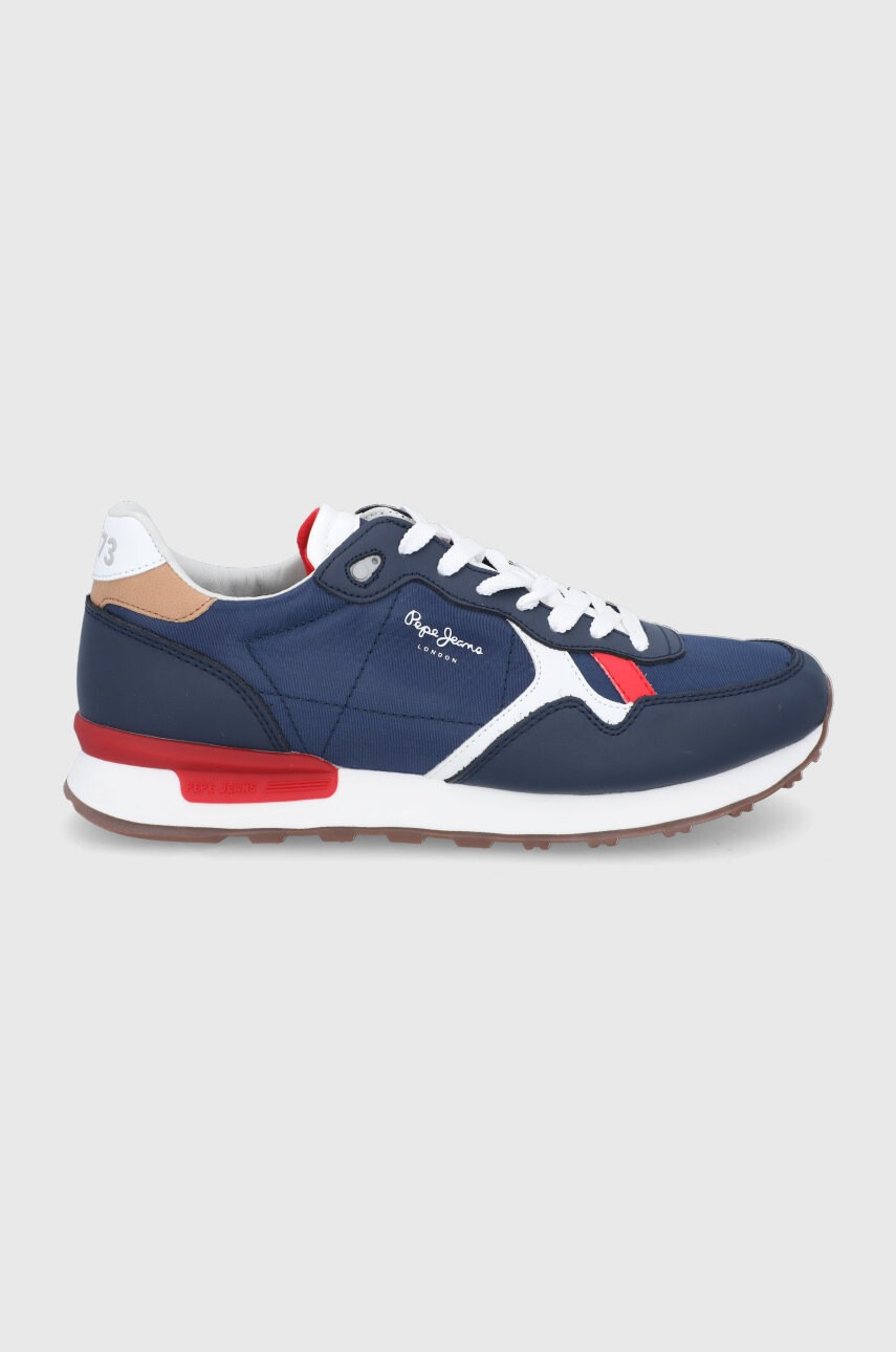 Pepe Jeans Обувки Britt Man Flag - Pepit.bg