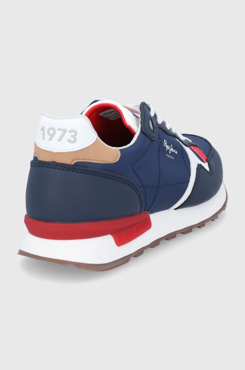 Pepe Jeans Обувки Britt Man Flag - Pepit.bg