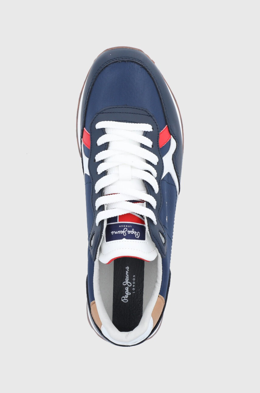 Pepe Jeans Обувки Britt Man Flag - Pepit.bg