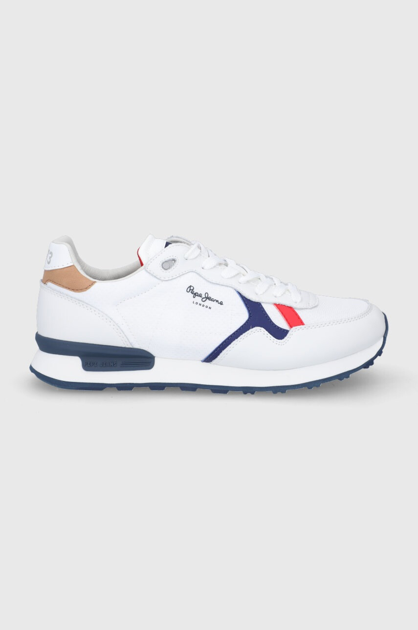 Pepe Jeans Обувки Britt Man Flag - Pepit.bg