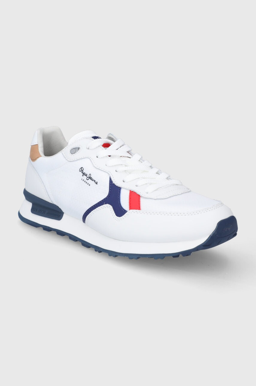 Pepe Jeans Обувки Britt Man Flag - Pepit.bg