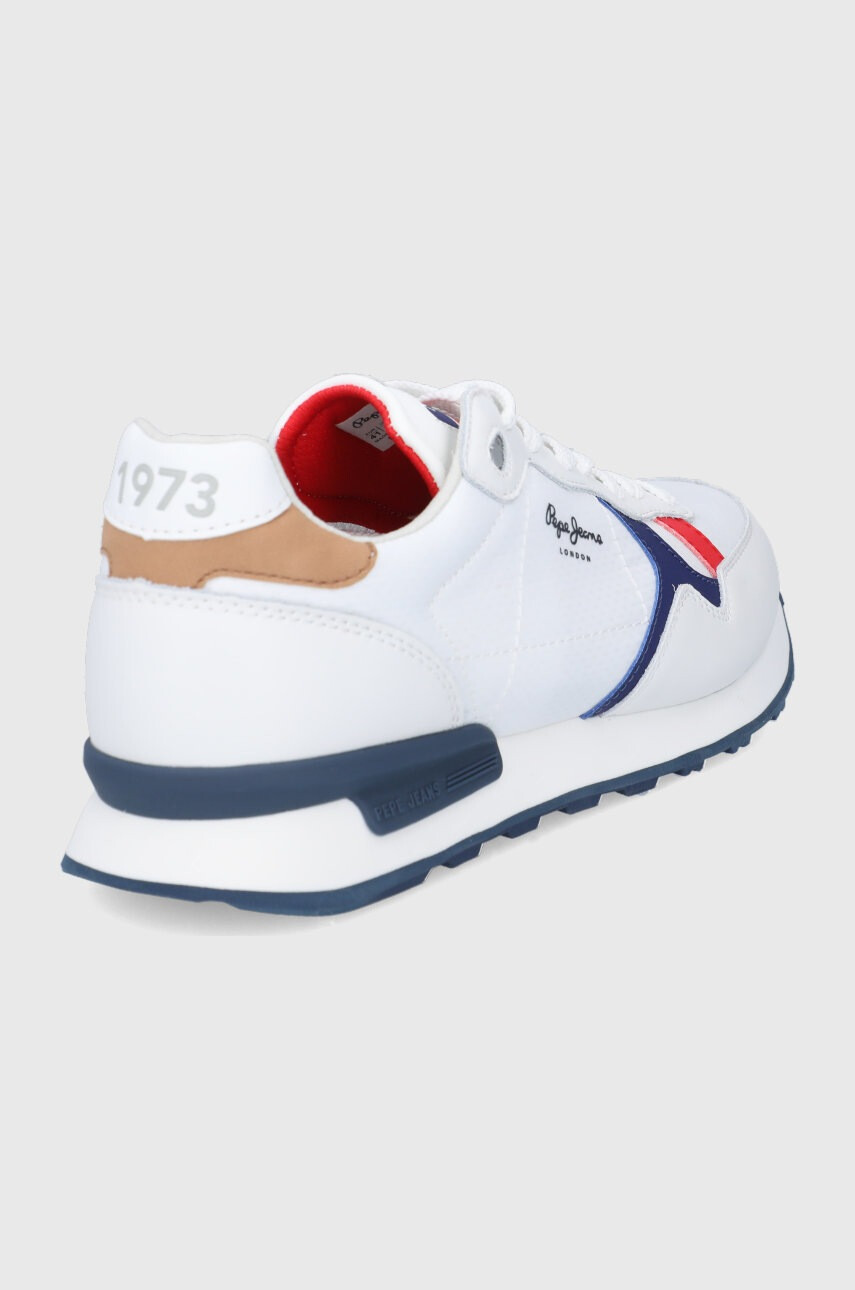 Pepe Jeans Обувки Britt Man Flag - Pepit.bg