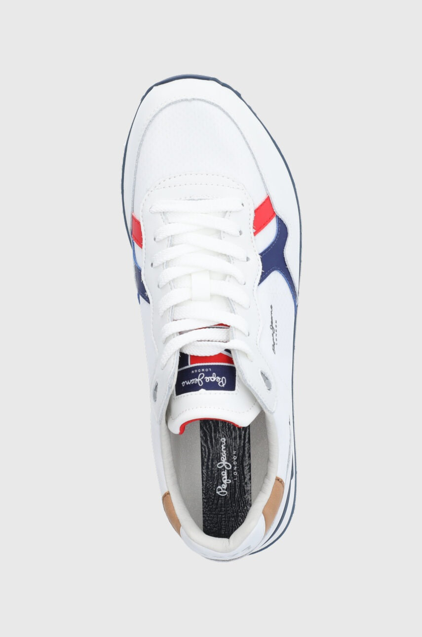 Pepe Jeans Обувки Britt Man Flag - Pepit.bg