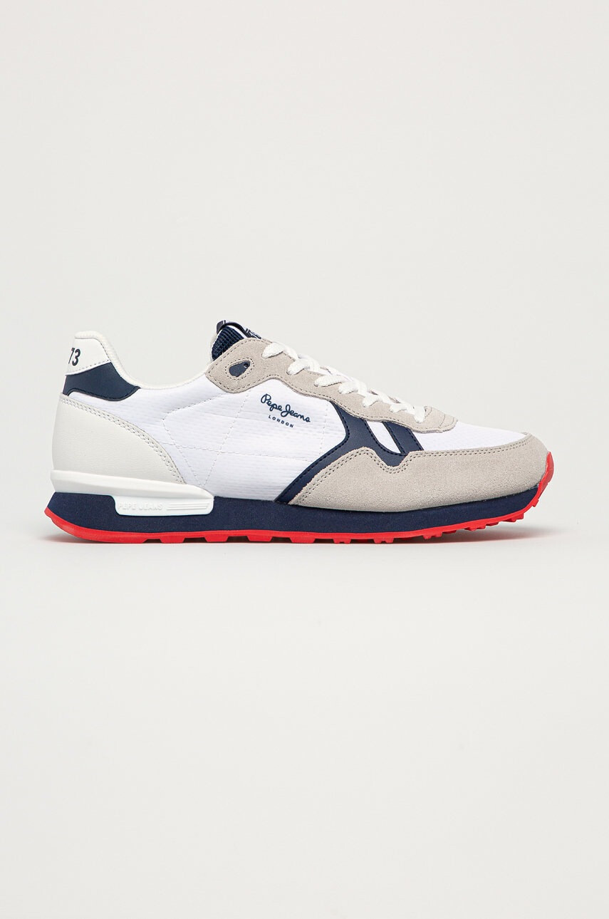 Pepe Jeans Обувки Britt Man Mesh - Pepit.bg