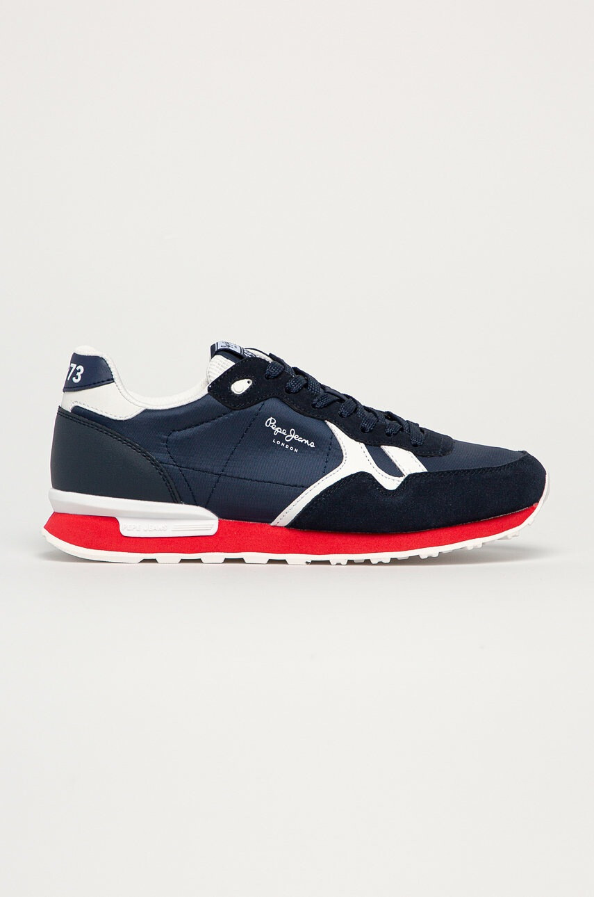 Pepe Jeans Обувки Britt Man Mesh - Pepit.bg