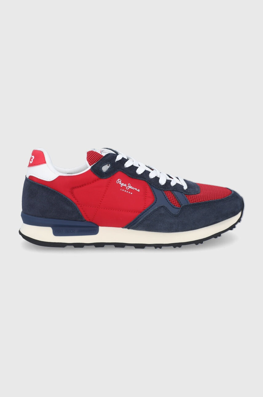 Pepe Jeans Обувки - Pepit.bg