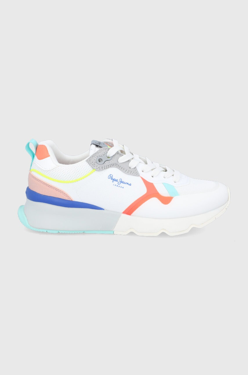 Pepe Jeans Обувки Britt Pro Woman Tech - Pepit.bg