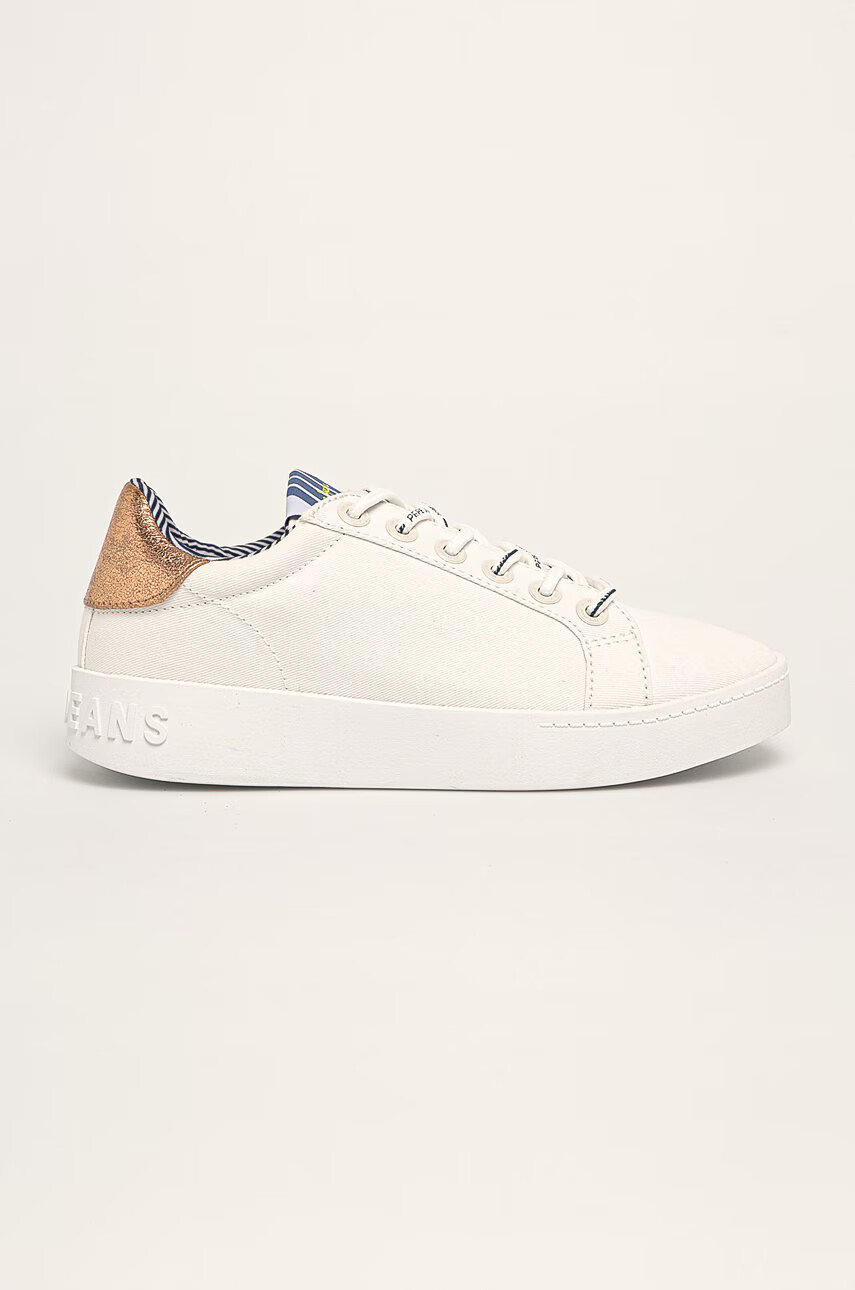 Pepe Jeans Обувки Brixton Fun - Pepit.bg
