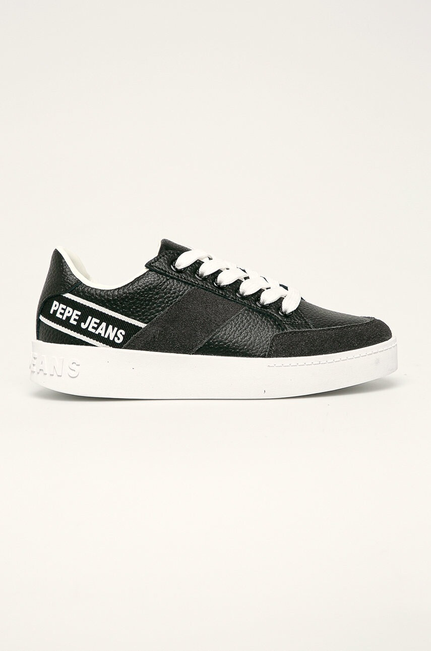 Pepe Jeans Обувки Brixton Tape - Pepit.bg