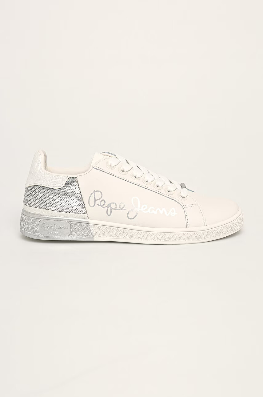 Pepe Jeans Обувки Brompton Sequins - Pepit.bg