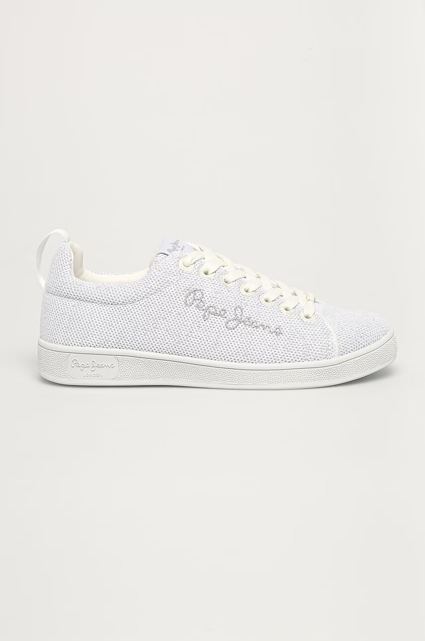 Pepe Jeans Обувки Brompton Woven - Pepit.bg